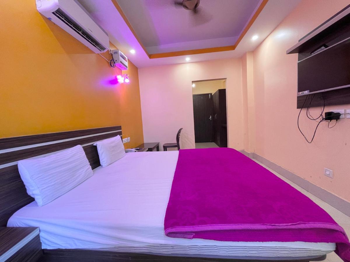 Hotel Deo Puri Dış mekan fotoğraf