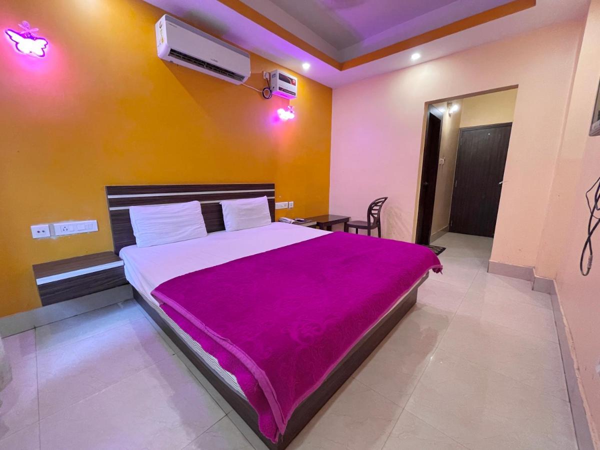 Hotel Deo Puri Dış mekan fotoğraf