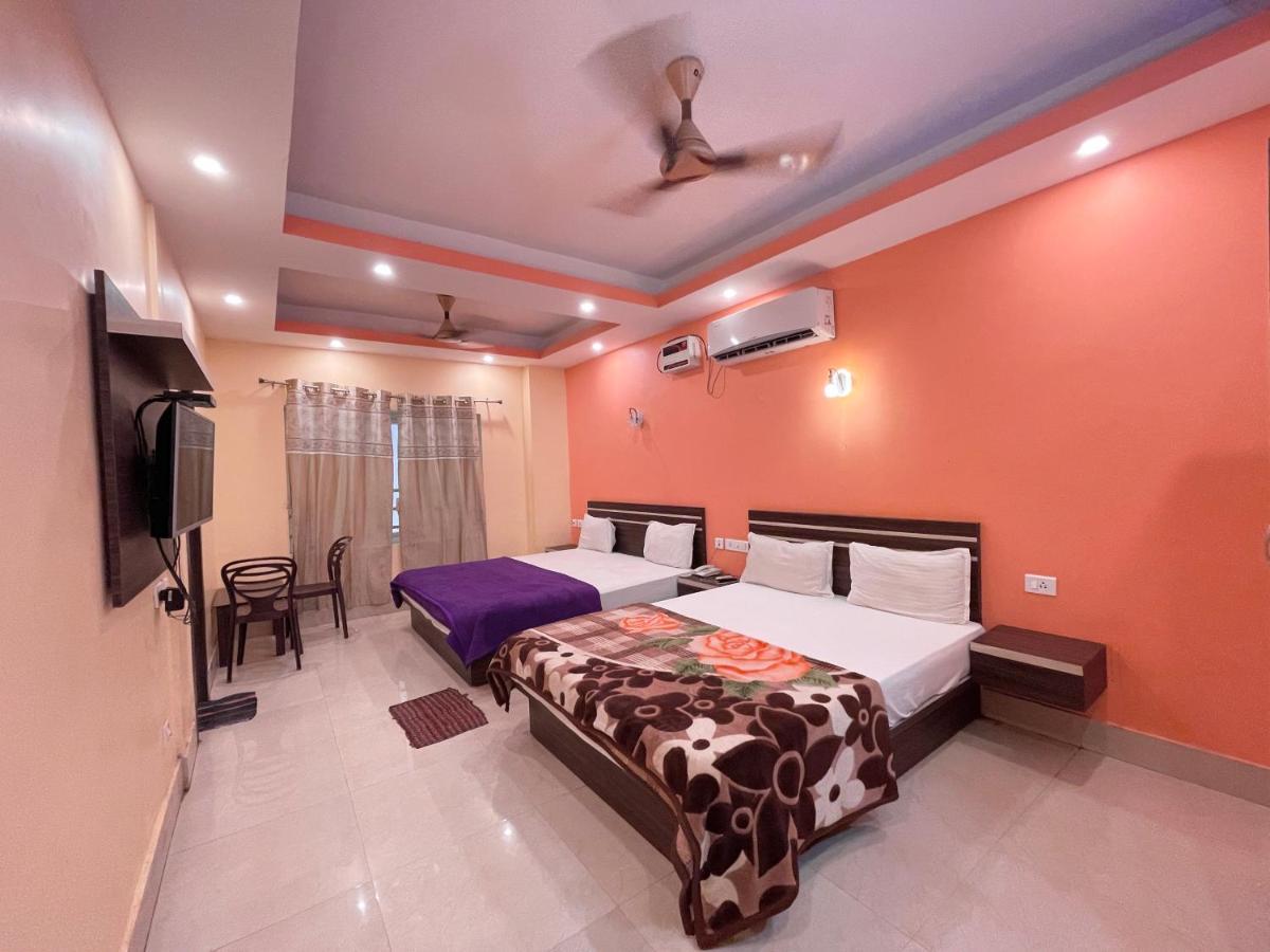 Hotel Deo Puri Dış mekan fotoğraf